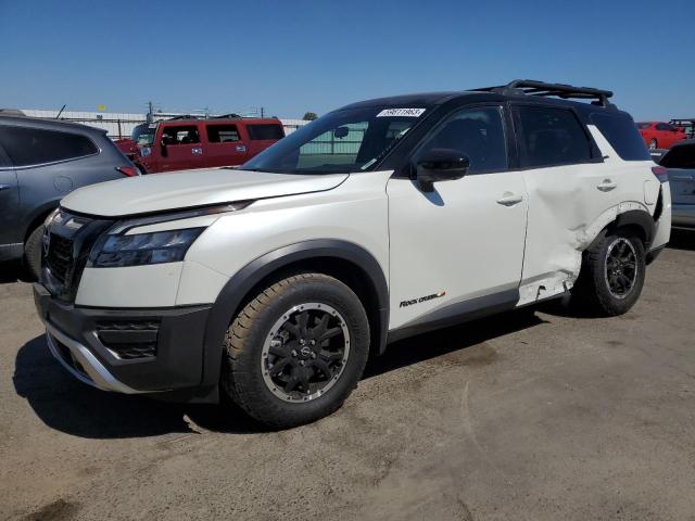 NISSAN PATHFINDER 2023 with VIN 5N1DR3BD1PC203573 - Photo from auction