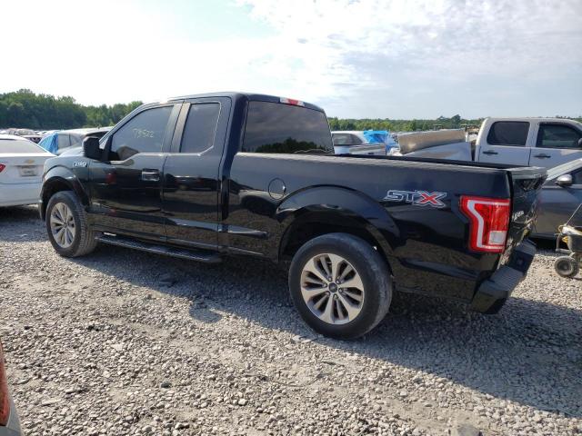 Photo 2 from auction – 2017 FORD F150 SUPER with VIN 1FTEX1CP6HKC39116