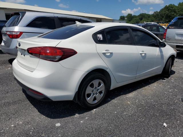 Photo 3 from auction – 2018 KIA FORTE LX with VIN 3KPFK4A75JE219729