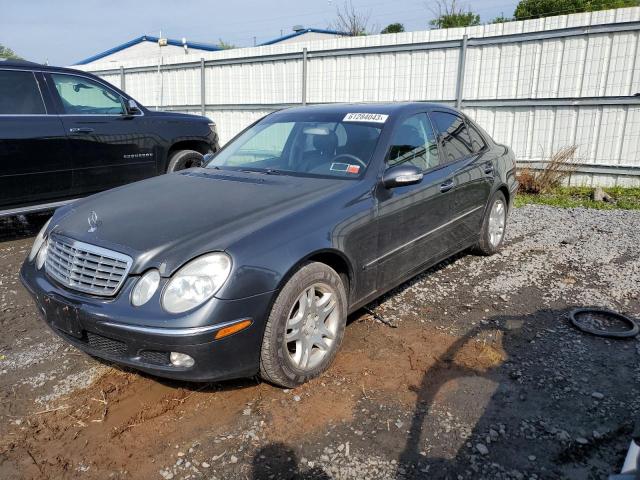 MERCEDES-BENZ E 320 2004 with VIN WDBUF65J04A448595 - Photo from auction