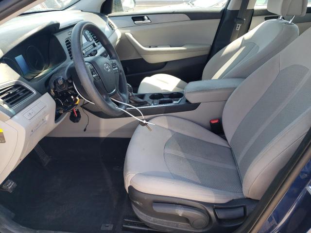 Photo 7 from auction – 2017 HYUNDAI SONATA SE with VIN 5NPE24AF4HH443700
