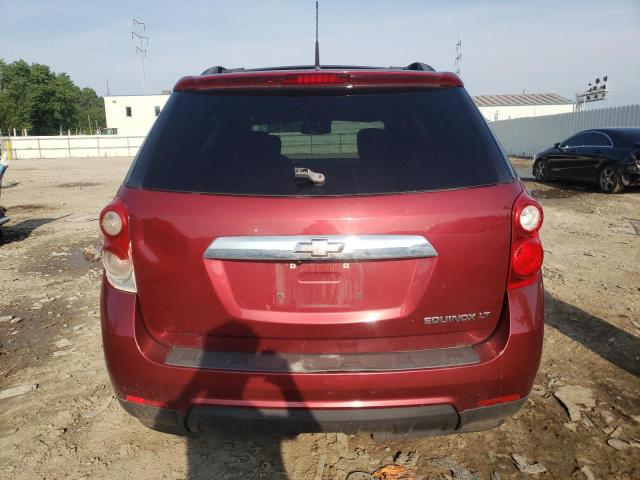 Photo 6 from auction – 2010 CHEVROLET EQUINOX LT with VIN 2CNALDEW9A6252639
