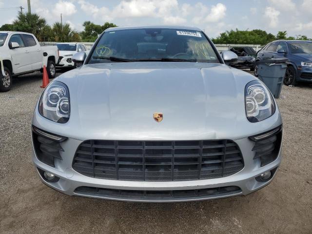 Photo 5 from auction – 2018 PORSCHE MACAN with VIN WP1AA2A52JLB04821