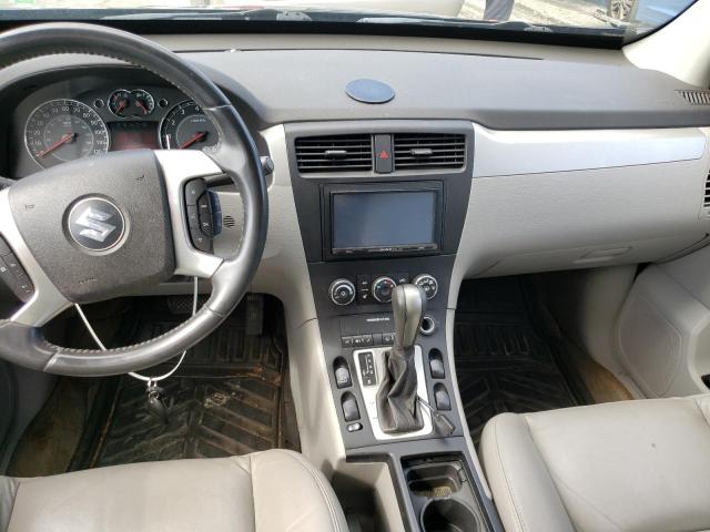 Photo 8 from auction – 2008 SUZUKI XL7 LUXURY with VIN 2S3DA417986116626