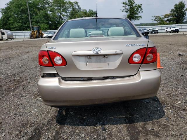 Photo 6 from auction – 2006 TOYOTA COROLLA CE with VIN 2T1BR32E16C597778