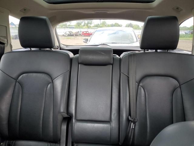 Photo 10 from auction – 2012 AUDI Q7 PRESTIG with VIN WA1DGAFE0CD005342