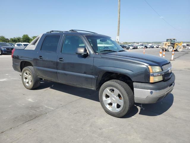 Photo 4 from auction – 2004 CHEVROLET AVALANCHE with VIN 3GNEC12T54G231513