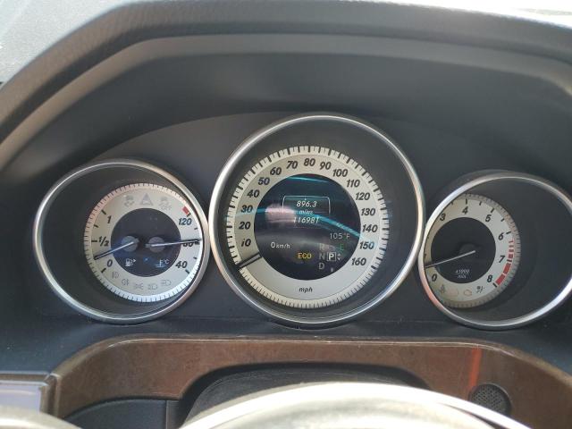 Photo 9 from auction – 2014 MERCEDES-BENZ E 350 with VIN WDDHF5KB8EA839821
