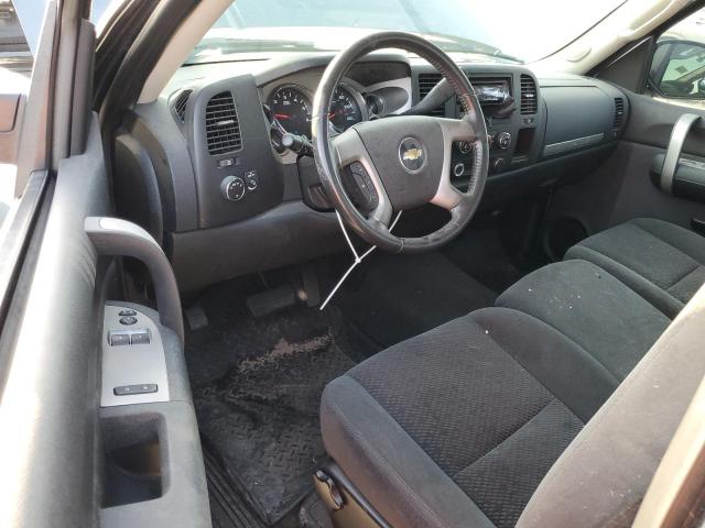 Photo 8 from auction – 2008 CHEVROLET SILVERADO with VIN 1GCEC14C68Z197755