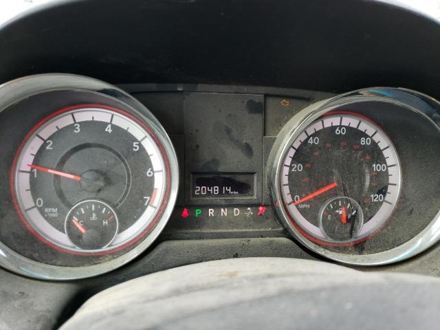Photo 9 from auction – 2014 DODGE GRAND CARA with VIN 2C4RDGCG8ER162081