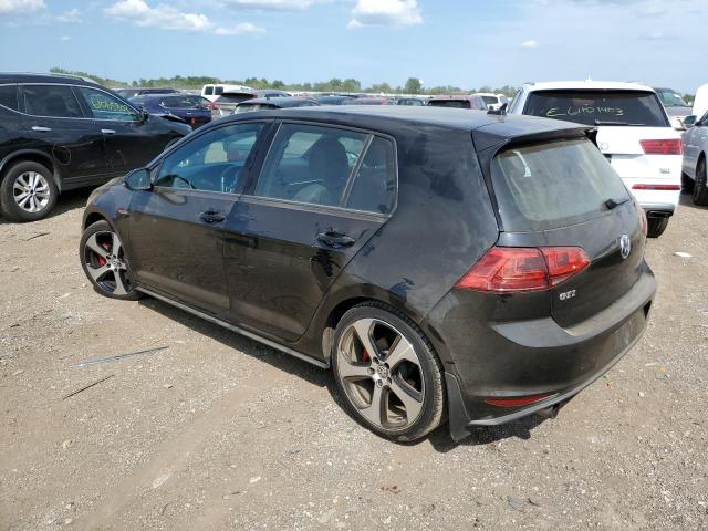 Photo 2 from auction – 2015 VOLKSWAGEN GTI with VIN 3VW4T7AU2FM007652