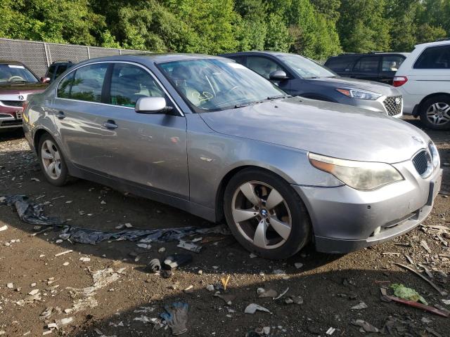 Photo 4 from auction – 2004 BMW 530 I with VIN WBANA73554B063802