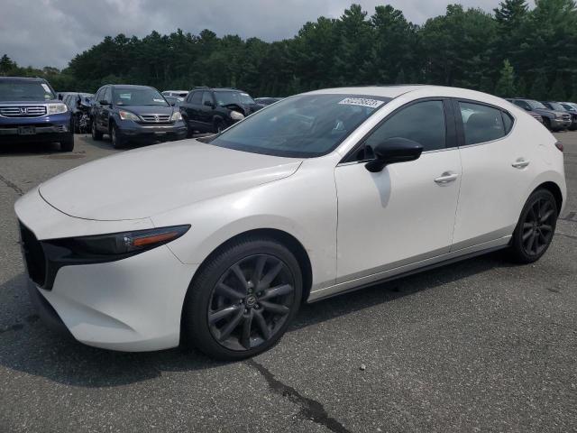Фото 1 с аукциона – 2021 MAZDA 3 с VIN JM1BPBJY7M1311641
