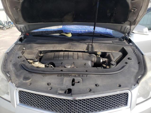 Photo 12 from auction – 2012 CHEVROLET TRAVERSE 2 with VIN 1GNKVJED7CJ173189
