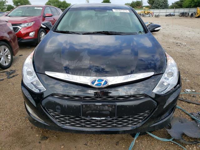 Photo 5 from auction – 2013 HYUNDAI SONATA HYB with VIN KMHEC4A46DA096993