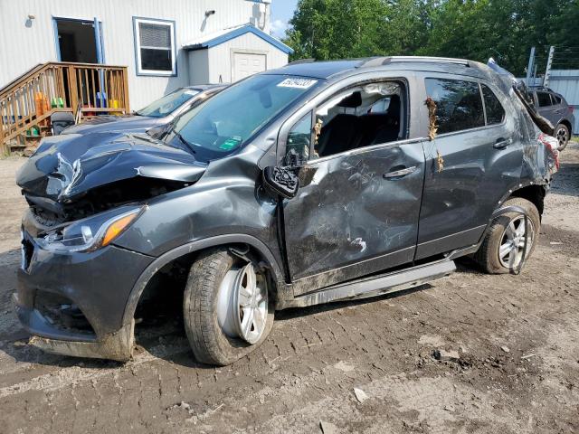 CHEVROLET TRAX 1LT 2020 with VIN 3GNCJPSB4LL147714 - Photo from auction