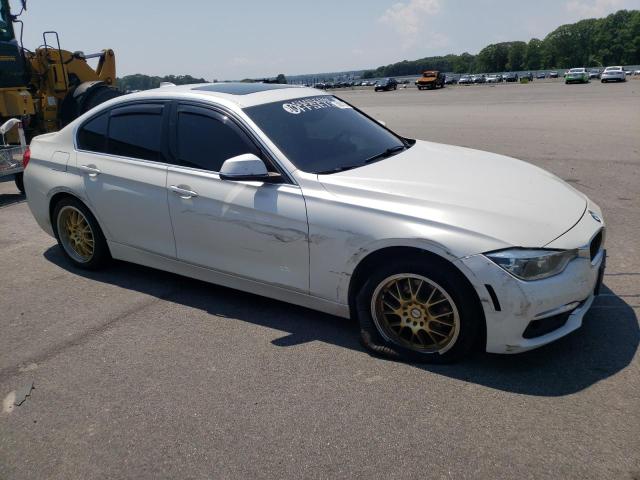 Photo 4 from auction – 2016 BMW 328 XI SUL with VIN WBA8E3G50GNU00268
