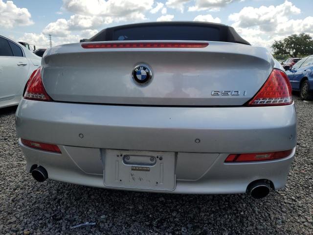 Photo 6 from auction – 2008 BMW 650 I with VIN WBAEB53528CX63066