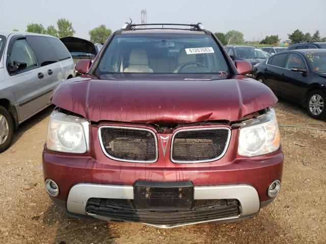 Photo 5 from auction – 2008 PONTIAC TORRENT with VIN 2CKDL43F686288375