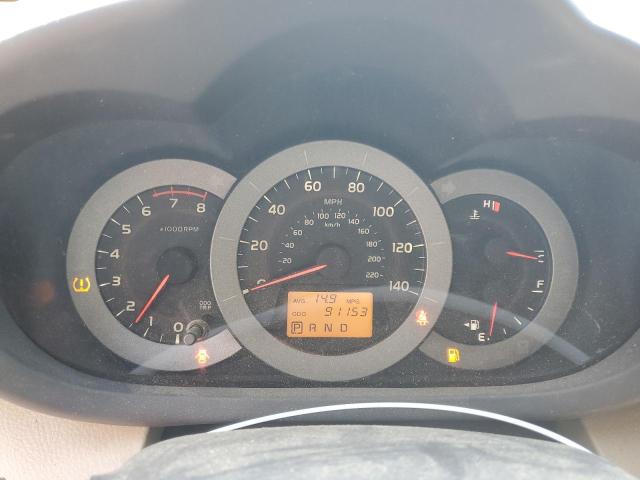 Photo 9 from auction – 2011 TOYOTA RAV4 with VIN JTMZF4DV7B5034784
