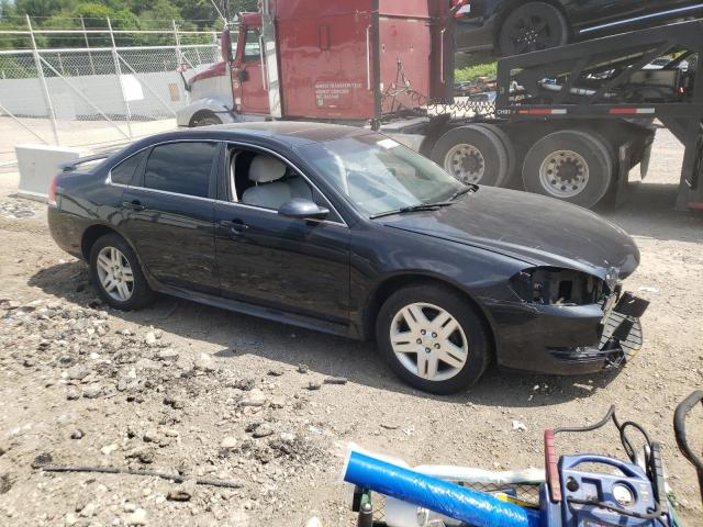 Photo 4 from auction – 2012 CHEVROLET IMPALA LT with VIN 2G1WB5E3XC1140028