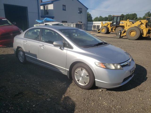 Photo 4 from auction – 2007 HONDA CIVIC HYBR with VIN JHMFA36207S013409