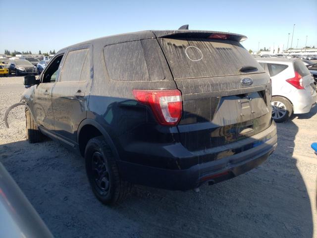 Photo 2 from auction – 2016 FORD EXPLORER P with VIN 1FM5K8AR0GGA37056