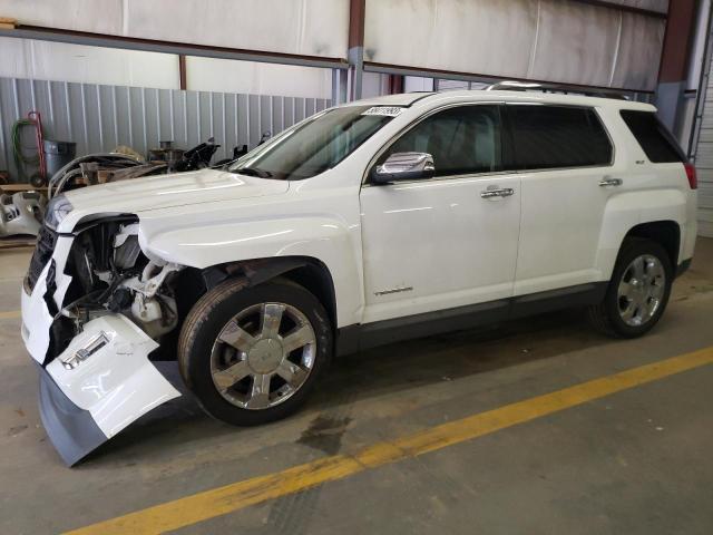 GMC TERRAIN SL 2012 with VIN 2GKFLWE53C6393503 - Photo from auction