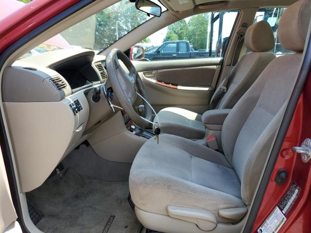 صورة رقم 7 من المزاد - 2005 TOYOTA COROLLA CE مع VIN 2T1BR30E85C454425