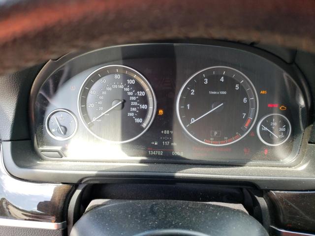 Photo 9 from auction – 2013 BMW 528 I with VIN WBAXG5C54DD228612
