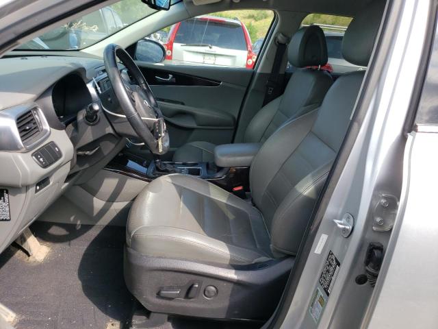 Photo 7 from auction – 2016 KIA SORENTO EX with VIN 5XYPHDA18GG041096