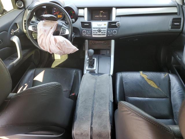 Photo 8 from auction – 2009 ACURA RDX with VIN 5J8TB18289A000162