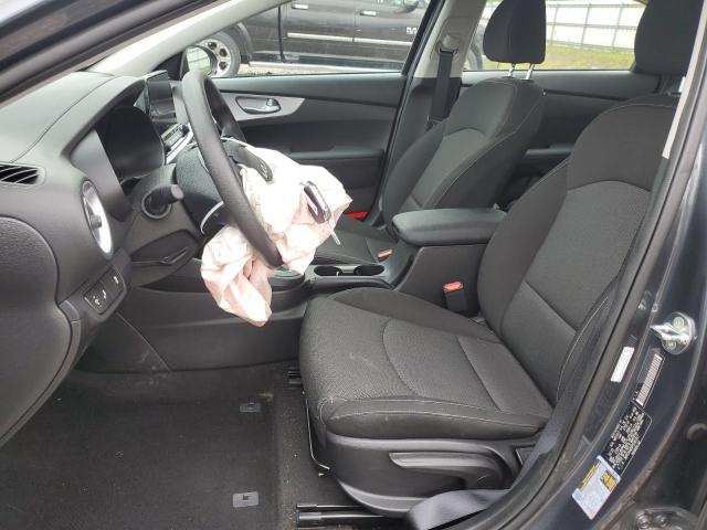 Photo 7 from auction – 2023 KIA FORTE LX with VIN 3KPF24AD5PE581817
