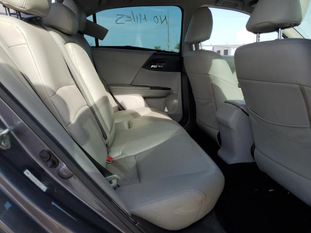 Photo 6 from auction – 2014 HONDA ACCORD LX with VIN 1HGCR2F38EA077833