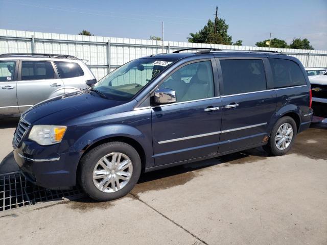 CHRYSLER TOWN & COU 2008 with VIN 2A8HR64X68R766442 - Photo from auction