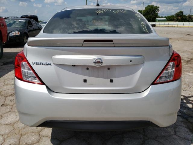 Photo 6 from auction – 2019 NISSAN VERSA S with VIN 3N1CN7AP5KL821834