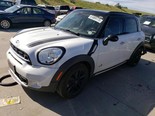 MINI COOPER S C 2016 with VIN WMWZC5C56GWU01107 - Photo from auction