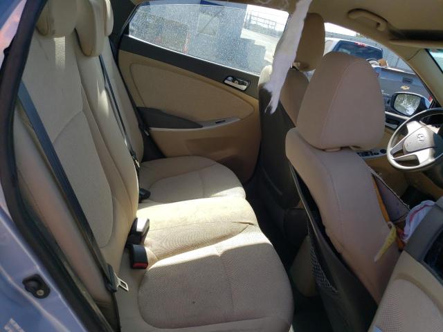 Photo 10 from auction – 2012 HYUNDAI ACCENT GLS with VIN KMHCT4AE6CU197268