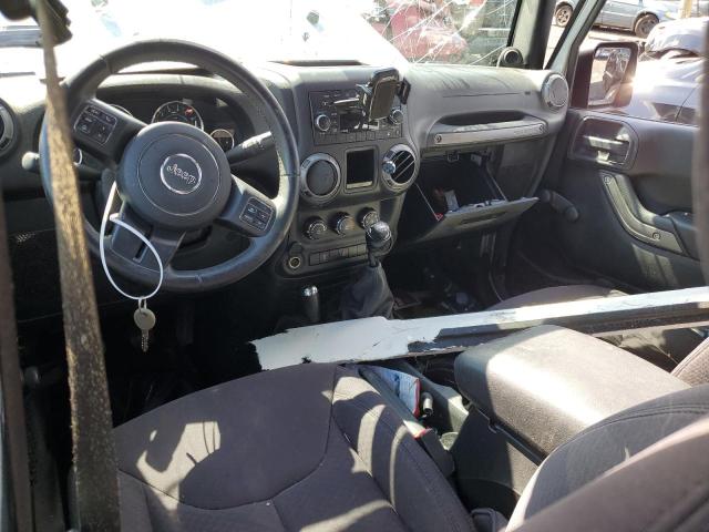 Photo 8 from auction – 2013 JEEP WRANGLER U with VIN 1C4BJWDG0DL629990