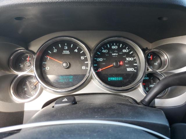 Photo 9 from auction – 2008 CHEVROLET SILVERADO with VIN 2GCEC13J781120448