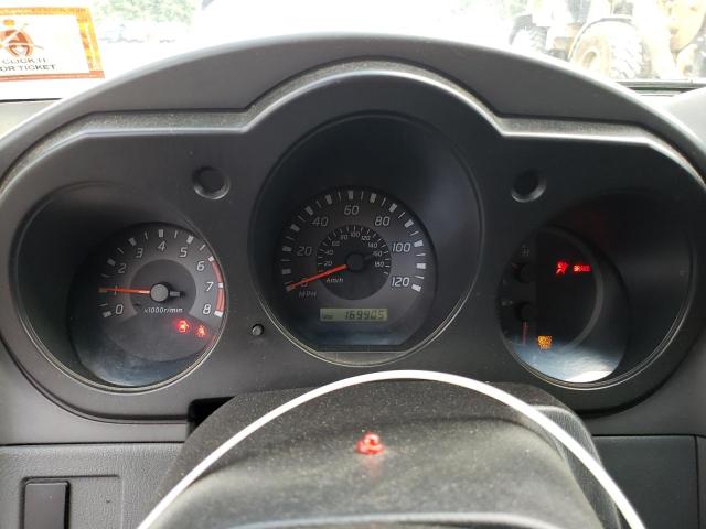 Photo 9 from auction – 2002 NISSAN FRONTIER K with VIN 1N6DD26S82C316805