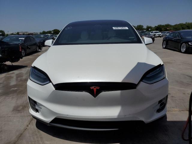Photo 5 from auction – 2017 TESLA MODEL X with VIN 5YJXCAE21HF035536