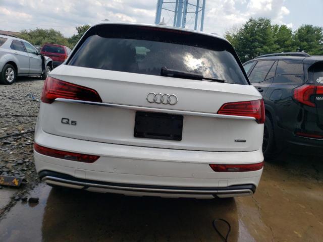 Photo 6 from auction – 2021 AUDI Q5 PREMIUM with VIN WA1AAAFY1M2004308