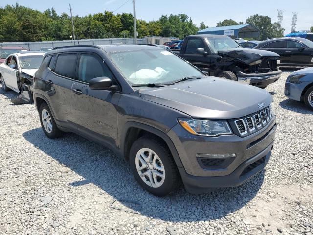 Photo 4 from auction – 2018 JEEP COMPASS SP with VIN 3C4NJCAB1JT438860