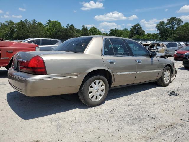 Photo 3 from auction – 2003 MERCURY GRAND MARQ with VIN 2MEFM75WX3X644629