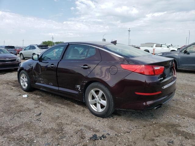 Photo 2 from auction – 2015 KIA OPTIMA LX with VIN 5XXGM4A78FG474744