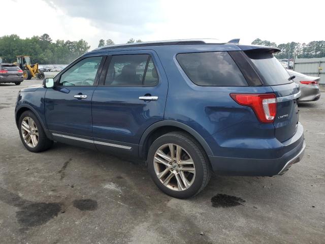 Photo 2 from auction – 2017 FORD EXPLORER L with VIN 1FM5K7FH1HGA31360
