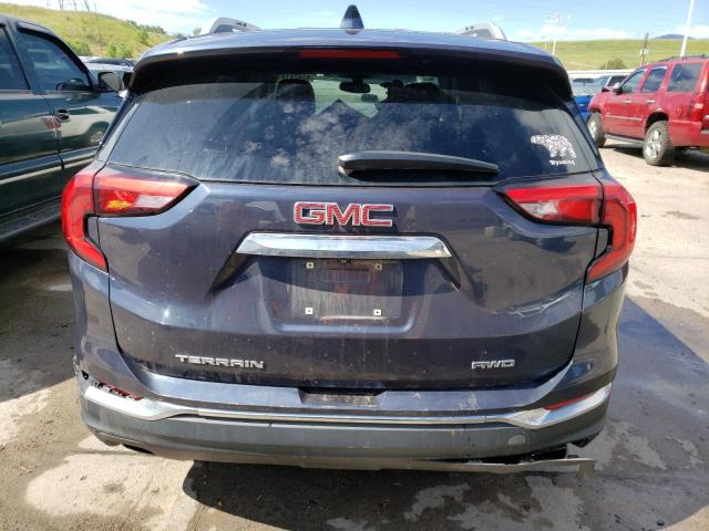 Photo 6 from auction – 2019 GMC TERRAIN SL with VIN 3GKALVEX4KL190488