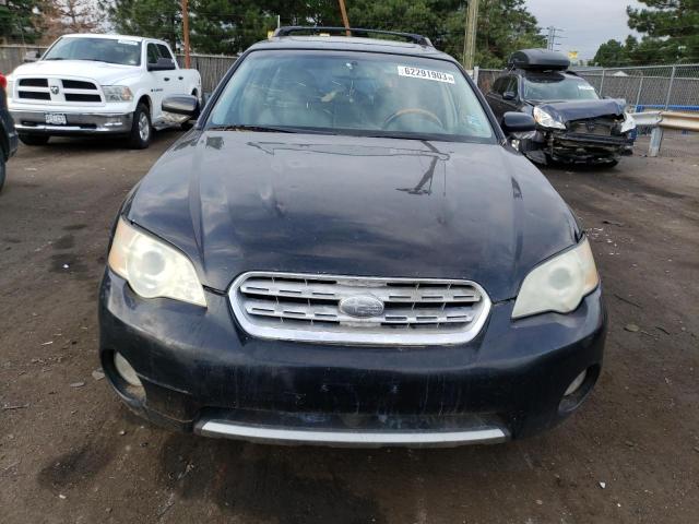 Photo 5 from auction – 2006 SUBARU LEGACY OUT with VIN 4S4BP86C464361328