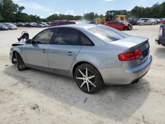 Photo 2 from auction – 2011 AUDI A4 PREMIUM with VIN WAUAFAFLXBN050188